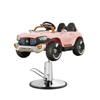 Table de massage pliable en métal de luxe léger pour enfant avec micro-réglage et éponge haute densité