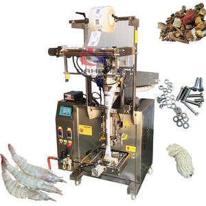 Máquina de envasado en cubos para camarones congelados, hojuelas de maíz, patatas fritas, fideos, productos de cadena Bolt Nuthardware - Product Image 4