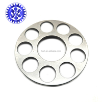 Plaque de retenue PVG100 pour pompe à piston axial hydraulique AT353759, pièce de rechange pour engins de construction