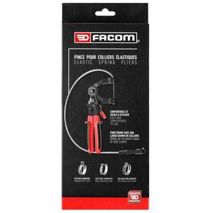 Facom-DM.MUB-APB เครื่องมือคีมหนีบ mubea-EAN 3662424064241และชุดเวลา - Product Image 1