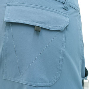 ביצועים מכנסיים קצרים סיטונאי סובלימציה הדפסה דיג מכנסיים עם עיצוב משלך - Product Image 6