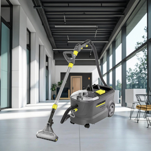 <span class=keywords><strong>Puzzi</strong></span> 8/1 aspirateur tapis voiture laveuse Spray-Extraction nettoyant pour rideaux canapés 220V moteur utilisé hôtels processus de nettoyage sans poussière - Product Image 3