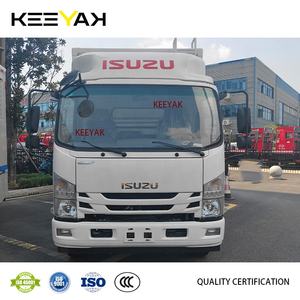 Camion <span class=keywords><strong>de</strong></span> production d'énergie ISUZU 120HP 130HP avec boîte silencieuse <span class=keywords><strong>de</strong></span> 4,2 m, véhicules d'alimentation électrique <span class=keywords><strong>de</strong></span> 20KW à 500KW à vendre - Product Image 5