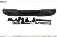 Accessoires tout-terrain pour voiture 4x4 Pare-chocs avant et arrière en acier pour Jeep Wrangler JK