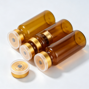 Ampollas de Vidrio Capilares de 3ml, 5ml, 10ml, 15ml, 20ml y 30ml, Envases para Ampollas, Suministros Disponibles - Product Image 1