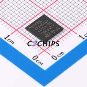 Microcontrolador de chip IC de circuito integrado STM32L4P5AGI6P (MCU/MPU/SoC), nuevo y original - Product Image 1