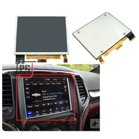 Écran LCD TDO-XGA084 de 8,4 pouces pour Jeep Dodge RAM Grand Cherokee Chrysler 2018-2024 Radio Navigateur TDO-XGA0840J00001-V5