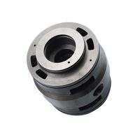 Kit perbaikan katrij pompa baling-baling hidrolik 1417916 untuk pemuat roda 966G 972G