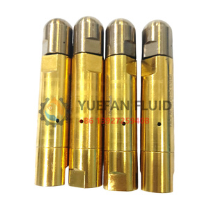 <strong>Banshee</strong> Rotating Nozzle for Oi l Gas Field Pipe Cleaning High-Pressure Cleaning 22K BN9.5-33mm - Product Image 4