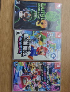 คุ้มค่าราคา 9.9 ดอลลาร์ บัญชีเกมแชร์ ยอดนิยม <span class=keywords><strong>Mario</strong></span> <span class=keywords><strong>Odyssey</strong></span> โปเกมอน เลเจนด์ส อาร์ซิว - Product Image 1