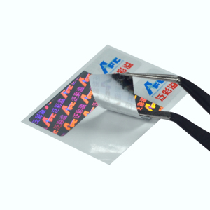 Tùy chỉnh chống hàng giả cầu vồng làm xáo trộn hiển nhiên 3D Hologram Sticker nhãn bán lẻ an ninh bảo vệ con dấu Sticker - Product Image 5