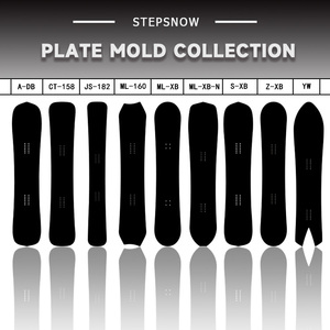 Sacche da sci singole borse da sci per attrezzatura da Snowboard da discesa di fondo - Product Image 4