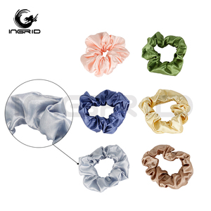 Ruban Bigoudi sans Chaleur en Soie <span class=keywords><strong>pour</strong></span> <span class=keywords><strong>Cheveux</strong></span> Longs de Femme – Vente en Gros - Product Image 4