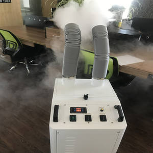 Alimentation <span class=keywords><strong>2022</strong></span> DC48V pour humidificateur industriel à ultrasons 6L/H brumisateur contrôle de l'humidité de l'air humidificateur industriel - Product Image 3