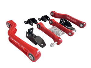 रेंजर लिफ्ट किट फ्रंट बैलेंस आर्म स्टेबलाइजर बार कार सस्पेंशन किट के लिए अगली जीन 2022 2023 - Product Image 3