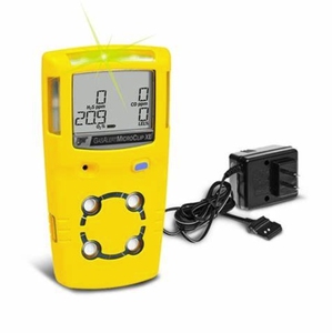 เครื่องตรวจจับก๊าซรุ่นใหม่ล่าสุดพร้อมจอ LCD แสดงผล LEL/H2S/CO/O2 ราคาดี - Product Image 5
