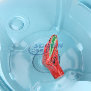 ถังเหล็กขนาดใหญ่บรรจุสารทำความเย็น R22 ยี่ห้อจูฮวา สำหรับระบบปรับอากาศ - Product Image 1