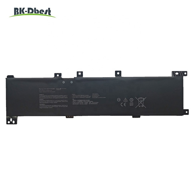 Rechargeable High Quality 3553mAh 42Wh B31N1635 Laptop Battery for Asus VivoBook Pro 17 N705UD-GC005T N705UN-GC078T F705UQ