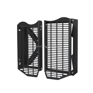 Protection de radiateur pour moto <span class=keywords><strong>KAWASAKI</strong></span> KLX250S KLX250SF KLX250 KLX <span class=keywords><strong>250</strong></span> SF /S 2009-2020 2019 <span class=keywords><strong>2018</strong></span> - Product Image 5