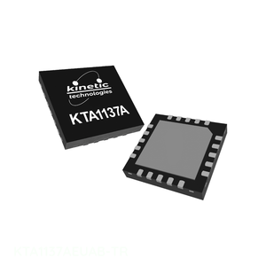 Buy Electronics Components Online 20 VQFN Exposed Pad KTA1137AEUAB-TR <b>Power</b> Management (PMIC) Original - Product Image 1