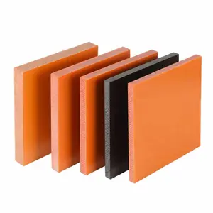 Factory Processing Customized High Quality Laminated Phenolic Insulation Plywood Board