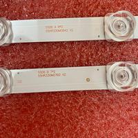 Rétroéclairage LED Pour Thomson 55UD6336 55UV6016 55UD6406 55UD6406X1 55UD6306 TCL 55EP640 55s412 55S423 55S421 55S425LFBA 55S425TFAA