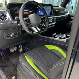Nuevo Kit Interior para Mercedes-Benz Clase G W463 2002-2018, para Modificación y Mejora del Vehículo - Product Image 5
