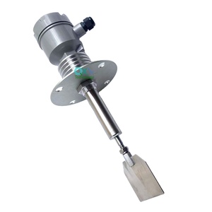 สวิตช์วัดระดับผงคุณภาพสูงสำหรับเซ็นเซอร์วัดวัสดุในถังป้อนวัตถุดิบและสวิตช์วัดระดับแบบใบพัดหมุนสำหรับวัสดุจำนวนมาก - Product Image 1