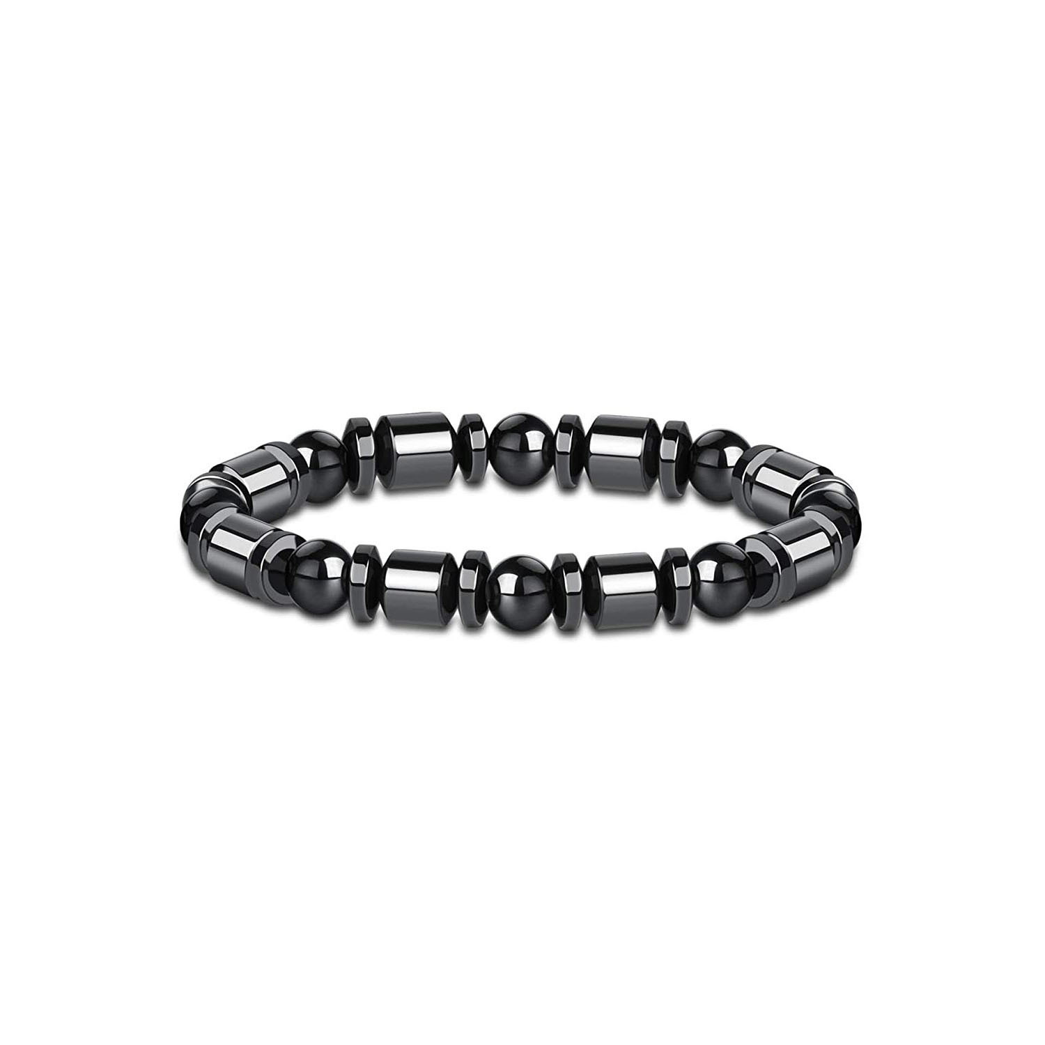 Black-Cylinder + bead style