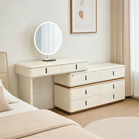 Commode à tiroirs de nouvelle conception en promotion, mobilier de chambre à coucher de haute qualité