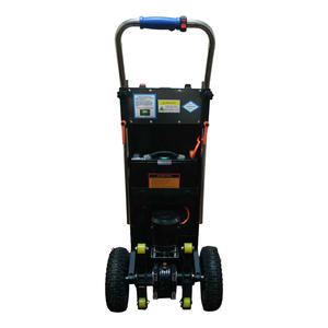 Chariot électrique de batterie au Lithium de grimpeur d'escalier de camion de main d'escalade d'escalier de qualité supérieure 400kg pour le transport résistant - Product Image 2
