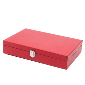 Tùy Chỉnh Sang Trọng Mỹ <span class=keywords><strong>Mahjong</strong></span> Với Hộp Da 166Pcs <span class=keywords><strong>Mahjong</strong></span> <span class=keywords><strong>Set</strong></span> - Product Image 2