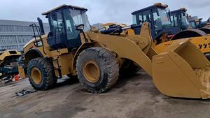 Cargador Frontal CAT 950GC Original, Capacidad de Carga Nominal de 6 Toneladas, Modelo 2023, Certificado para la Venta en China - Product Image 2