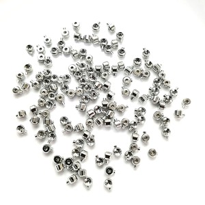 Cierre de collar chapado en cobre para joyería, ideal para hacer pulseras DIY 65816 Yiwu Primavera 2023 - Product Image 5