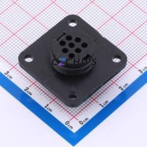 206433-1 Connector Housing Connector Whole Sale Electronic Component Chips Supplier & BOM Service - Product Image 1