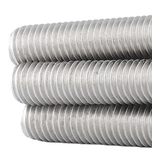 Din976 DIN 975 Grado B8, B8a <span class=keywords><strong>ACEM</strong></span> Inoxidable 304 316 2205/2507 galvanizado en caliente todo el perno de varilla de rosca - Product Image 1
