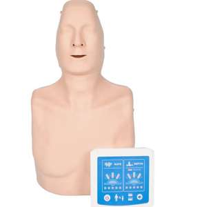 Modèle anatomique de mannequin de formation en RCP en PVC Zhizao Medical Sciences pour les écoles et les hôpitaux - Product Image 3