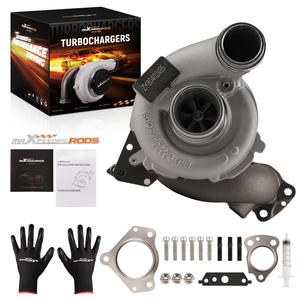 <span class=keywords><strong>Turbo</strong></span> pour <span class=keywords><strong>Mercedes</strong></span> PKW Chrysler 120 <span class=keywords><strong>CDI</strong></span> (W639) 300C 150KW OM642 moteur 2006-2008 6420901180 - Product Image 2