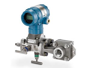 Débitmètre à orifice haute précision Rosemountt 2051CFP pour la mesure de gaz/liquides/vapeurs sur petite conduite, 1 an, IP55 - Product Image 3