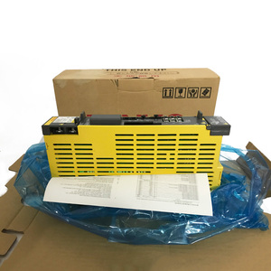 FANUC A06B-6166-H201 Piezas de Máquina CNC Servoaccionamiento PLC - Product Image 1