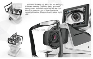 FKR-710 <span class=keywords><strong>Auto</strong></span> <span class=keywords><strong>Refractor</strong></span> Oftalmische Apparatuur <span class=keywords><strong>Auto</strong></span> Refractometer Keratometer <span class=keywords><strong>Auto</strong></span> <span class=keywords><strong>Kerato</strong></span> Refractometer - Product Image 3