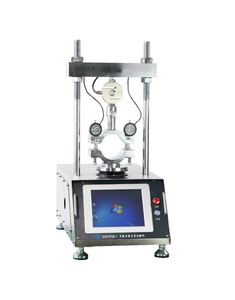 SYD-0709-1 <span class=keywords><strong>ASTM</strong></span> D6927 Marshall testeur de stabilité asphalte Marshall machine d'essai de stabilité bitume Marshall testeur de stabilité - Product Image 1