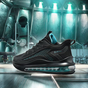 Zapatillas de Running para Hombre, Otoño 2025, con Amortiguación de Aire en Toda la Planta, Antideslizantes, Absorción de Impactos, Estilo Casual, Deportivas, de Moda, para Papá - Product Image 3