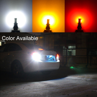 Gview Bestseller Fahrlicht Auto-LED-Tagfahrleuchten 1156 Ba15s 1141 P21w Canbus Signalleuchte Auto-LED Superhelle LED 45W