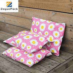 Özel baskılı Logo pembe plastik PE Mailer zarf dayanıklı poli malzeme çevre dostu güvenli nakliye kuryeler Flyers çanta - Product Image 1