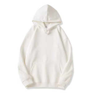 Sweat à Capuche Surdimensionné Unisexe Lourd 100% Coton Vente en Gros Personnalisé de Haute Qualité Sweat à Capuche Vierge Hommes - Product Image 1