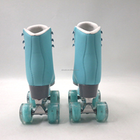 Patins à roulettes clignotants Freestyle pour enfants professionnels prix d'usine châssis en aluminium PU semelle extérieure en PVC