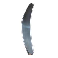 Ensemble Gua Sha en acier inoxydable de qualité médicale 5 en 1 Mobilisation des tissus mous Outils IASTM Masseur Outils confortables en acier inoxydable