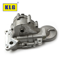 مضخة مياه محرك السيارة الجديدة من KLG طراز 06E 115 105G لسيارات أودي A4 وA5 وA6L C6 بسعة 2.4/2.8/3.2 مع ضمان لمدة عامين