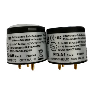 Sensores PID Alphasense, Detectores de Fotoionización, Monitoreo de Gases Orgánicos Volátiles, Analizadores, Sensor Ambiental - Product Image 1